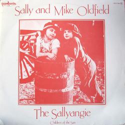 SALLY and MIKE OLDFIELD CHILDREN OF THE SUN Виниловая пластинка SALLY and MIKE OLDFIELD CHILDREN OF THE SUN Виниловая пластинка