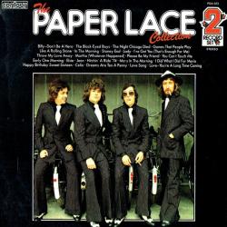 PAPER LACE THE PAPER LACE COLLECTION Виниловая пластинка PAPER LACE THE PAPER LACE COLLECTION Виниловая пластинка