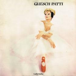 GUESCH PATTI LABYRINTHE Виниловая пластинка GUESCH PATTI LABYRINTHE Виниловая пластинка