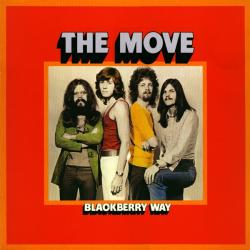 MOVE BLACKBERRY WAY Виниловая пластинка MOVE BLACKBERRY WAY Виниловая пластинка
