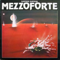 MEZZOFORTE SURPRISE SURPRISE Виниловая пластинка MEZZOFORTE SURPRISE SURPRISE Виниловая пластинка