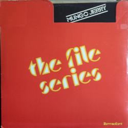 MUNGO JERRY THE MUNGO JERRY FILE Виниловая пластинка MUNGO JERRY THE MUNGO JERRY FILE Виниловая пластинка