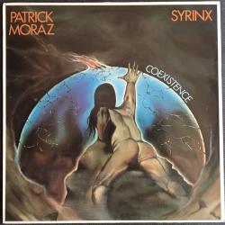 PATRICK MORAZ & SYRINX COEXISTENCE Виниловая пластинка PATRICK MORAZ & SYRINX COEXISTENCE Виниловая пластинка