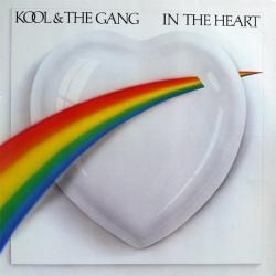 KOOL & THE GANG IN THE HEART Виниловая пластинка KOOL & THE GANG IN THE HEART Виниловая пластинка