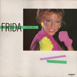 FRIDA SHINE Виниловая пластинка FRIDA SHINE Виниловая пластинка