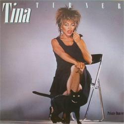 TINA TURNER PRIVATE DANCER Виниловая пластинка TINA TURNER PRIVATE DANCER Виниловая пластинка