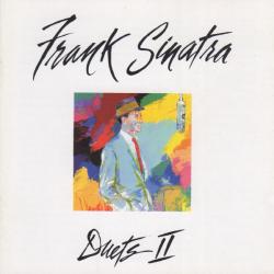 FRANK SINATRA Duets II Фирменный CD FRANK SINATRA Duets II Фирменный CD