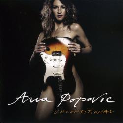 Ana Popovic Unconditional Фирменный CD Ana Popovic Unconditional Фирменный CD