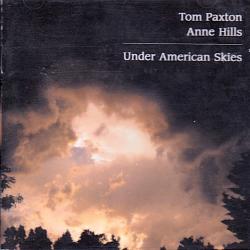 Tom Paxton & Anne Hills Under American Skies Фирменный CD Tom Paxton & Anne Hills Under American Skies Фирменный CD