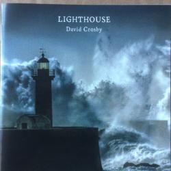 DAVID CROSBY Lighthouse Фирменный CD DAVID CROSBY Lighthouse Фирменный CD