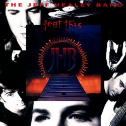 JEFF HEALEY BAND FEEL THIS Фирменный CD JEFF HEALEY BAND FEEL THIS Фирменный CD