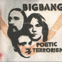 Bigbang Poetic Terrorism Фирменный CD Bigbang Poetic Terrorism Фирменный CD