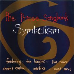 VARIOUS Symbolism - The Prince Songbook Фирменный CD VARIOUS Symbolism - The Prince Songbook Фирменный CD