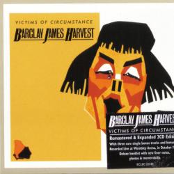 BARCLAY JAMES HARVEST Victims Of Circumstance Фирменный CD BARCLAY JAMES HARVEST Victims Of Circumstance Фирменный CD