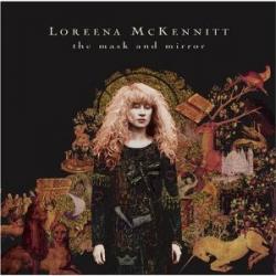 LOREENA MCKENNITT The Mask And Mirror Фирменный CD LOREENA MCKENNITT The Mask And Mirror Фирменный CD