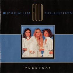 PUSSYCAT Premium Gold Collection Фирменный CD PUSSYCAT Premium Gold Collection Фирменный CD