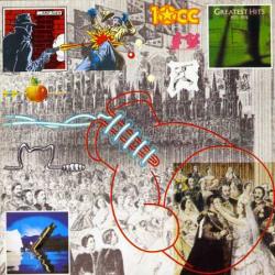 10CC Greatest Hits 1972-1978 Фирменный CD 10CC Greatest Hits 1972-1978 Фирменный CD