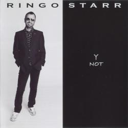 RINGO STARR Y Not Фирменный CD RINGO STARR Y Not Фирменный CD