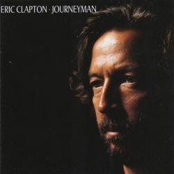 ERIC CLAPTON Journeyman Фирменный CD ERIC CLAPTON Journeyman Фирменный CD