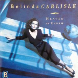 BELINDA CARLISLE Heaven On Earth Фирменный CD BELINDA CARLISLE Heaven On Earth Фирменный CD