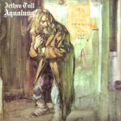 JETHRO TULL AQUALUNG Фирменный CD JETHRO TULL AQUALUNG Фирменный CD