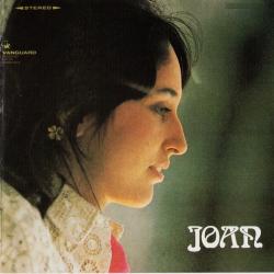 JOAN BAEZ JOAN Фирменный CD JOAN BAEZ JOAN Фирменный CD