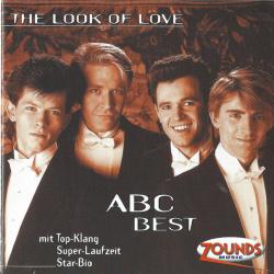 ABC Best - The Look Of Love Фирменный CD ABC Best - The Look Of Love Фирменный CD