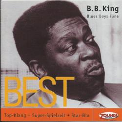 B.B. KING Best - Blues Boys Tune Фирменный CD B.B. KING Best - Blues Boys Tune Фирменный CD