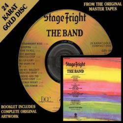 THE BAND Stage Fright Фирменный CD THE BAND Stage Fright Фирменный CD