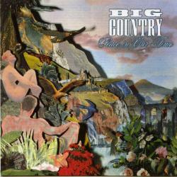 BIG COUNTRY Peace In Our Time Фирменный CD BIG COUNTRY Peace In Our Time Фирменный CD