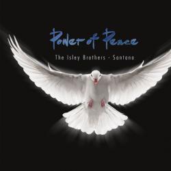 The Isley Brothers & Santana Power Of Peace Фирменный CD The Isley Brothers & Santana Power Of Peace Фирменный CD