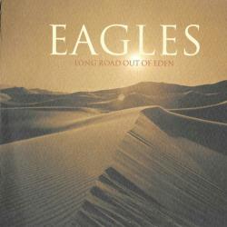 EAGLES LONG ROAD OUT OF EDEN Фирменный CD EAGLES LONG ROAD OUT OF EDEN Фирменный CD