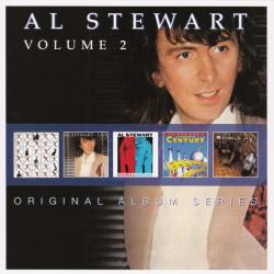 AL STEWART Original Album Series Volume 2 Фирменный CD AL STEWART Original Album Series Volume 2 Фирменный CD