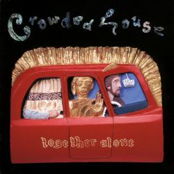 CROWDED HOUSE Together Alone Фирменный CD CROWDED HOUSE Together Alone Фирменный CD