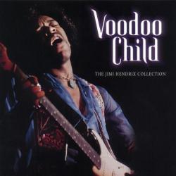 JIMI HENDRIX Voodoo Child (The Jimi Hendrix Collection) Фирменный CD JIMI HENDRIX Voodoo Child (The Jimi Hendrix Collection) Фирменный CD