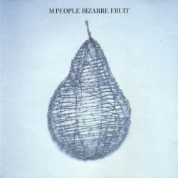 M PEOPLE Bizarre Fruit Фирменный CD M PEOPLE Bizarre Fruit Фирменный CD