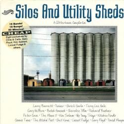 VARIOUS Silos And Utility Sheds - A Glitterhouse Compilation Фирменный CD VARIOUS Silos And Utility Sheds - A Glitterhouse Compilation Фирменный CD