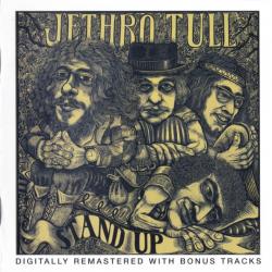 JETHRO TULL STAND UP Фирменный CD JETHRO TULL STAND UP Фирменный CD