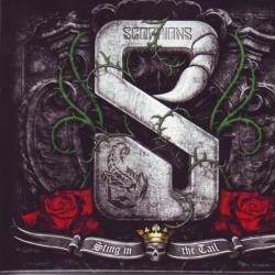 SCORPIONS Sting In The Tail Фирменный CD SCORPIONS Sting In The Tail Фирменный CD