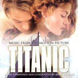 JAMES HORNER TITANIC (Music From The Motion Picture) Фирменный CD JAMES HORNER TITANIC (Music From The Motion Picture) Фирменный CD