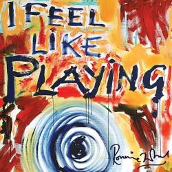 RONNIE WOOD I Feel Like Playing Фирменный CD RONNIE WOOD I Feel Like Playing Фирменный CD