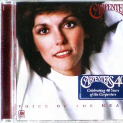 CARPENTERS Voice Of The Heart Фирменный CD CARPENTERS Voice Of The Heart Фирменный CD