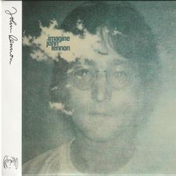 JOHN LENNON IMAGINE Фирменный CD JOHN LENNON IMAGINE Фирменный CD