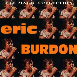 ERIC BURDON The Magic Collection Фирменный CD ERIC BURDON The Magic Collection Фирменный CD