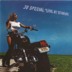38 SPECIAL Live At Sturgis Фирменный CD 38 SPECIAL Live At Sturgis Фирменный CD