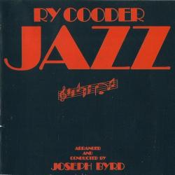RY COODER JAZZ Фирменный CD RY COODER JAZZ Фирменный CD