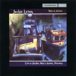 JACKIE LEVEN The Haunted Year - Winter: Men In Prison / Munich Blues Фирменный CD JACKIE LEVEN The Haunted Year - Winter: Men In Prison / Munich Blues Фирменный CD