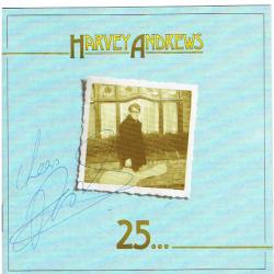 Harvey Andrews 25 Years On The Road Фирменный CD Harvey Andrews 25 Years On The Road Фирменный CD