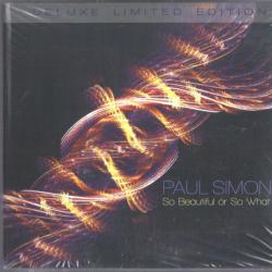 PAUL SIMON So Beautiful Or So What Фирменный CD PAUL SIMON So Beautiful Or So What Фирменный CD