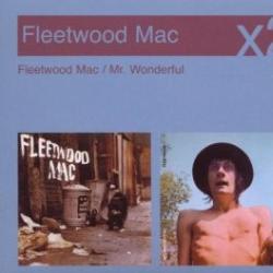 FLEETWOOD MAC Fleetwood Mac / Mr. Wonderful Фирменный CD FLEETWOOD MAC Fleetwood Mac / Mr. Wonderful Фирменный CD
